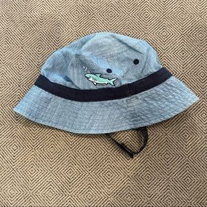 NWOT Cat & Jack Reversible Bucket Hat